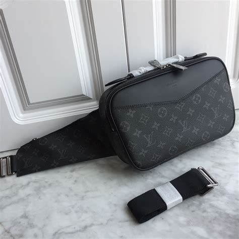 lv belt bag for men|louis vuitton belt bag men's.